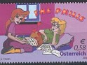 Austria 2002 Comics 0,58 â‚¬ Multicolor Scott 1885